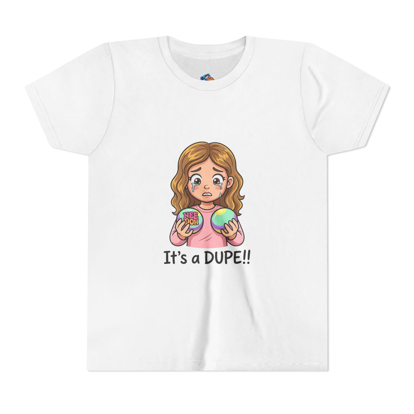Copy of Youth Short Sleeve Tee