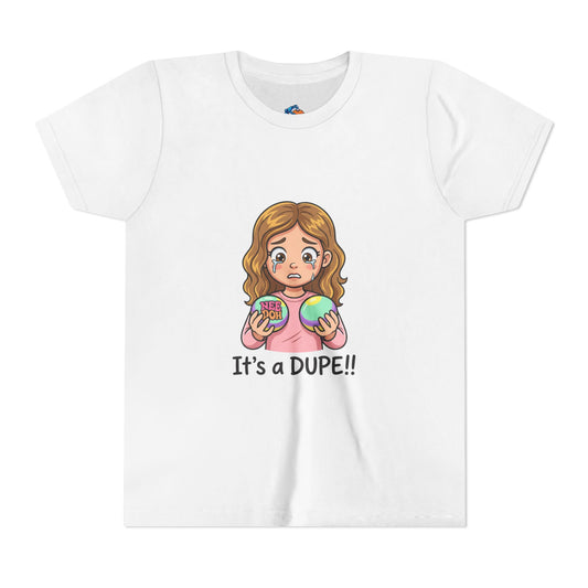 Copy of Youth Short Sleeve Tee