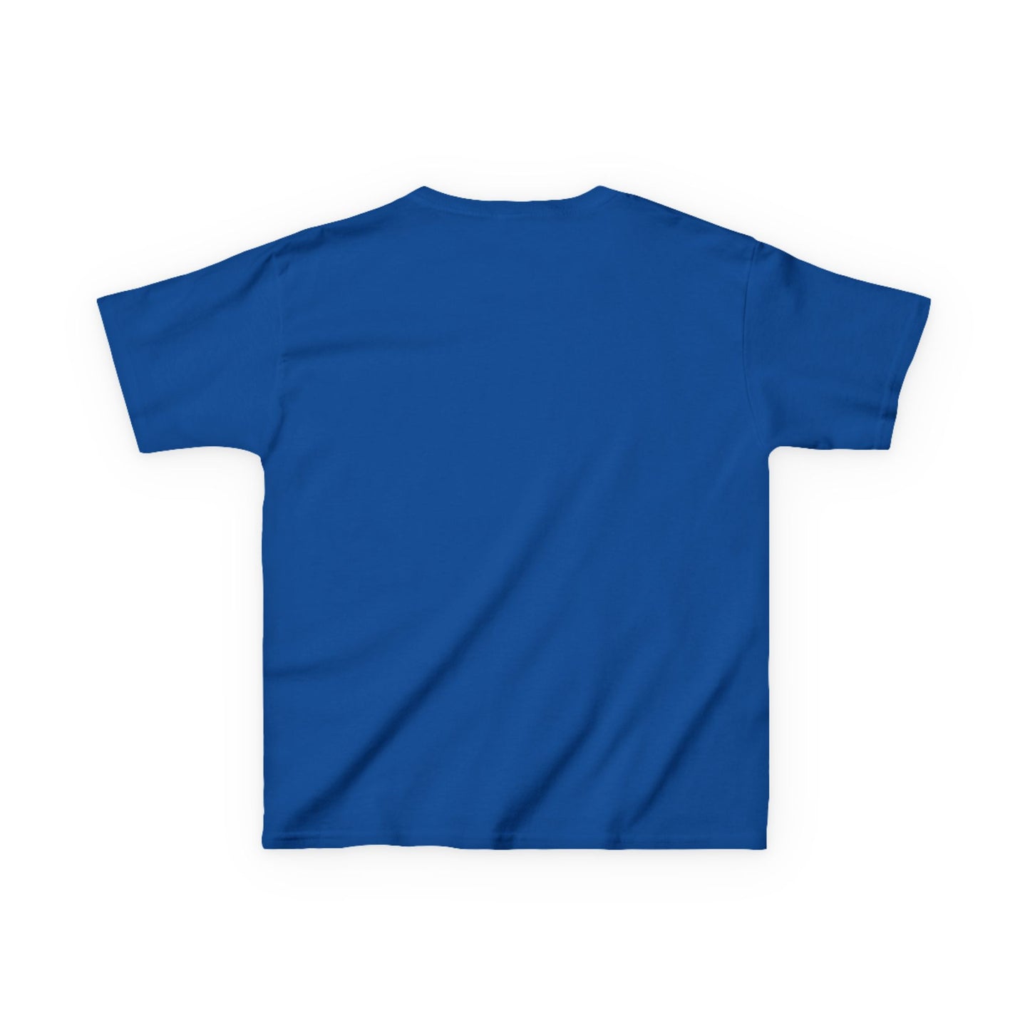 Kids T‑Shirt — "I Got a Dup!" Cute Cartoon Kid Holding Duplicated Squishies