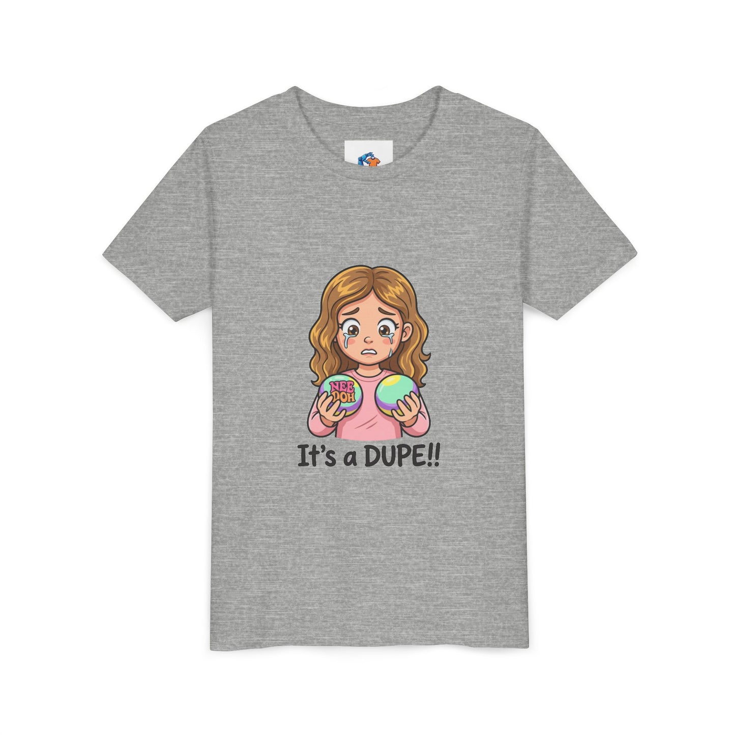 Copy of Youth Short Sleeve Tee