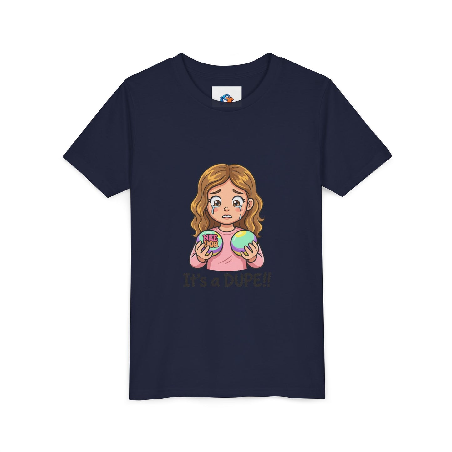 Copy of Youth Short Sleeve Tee