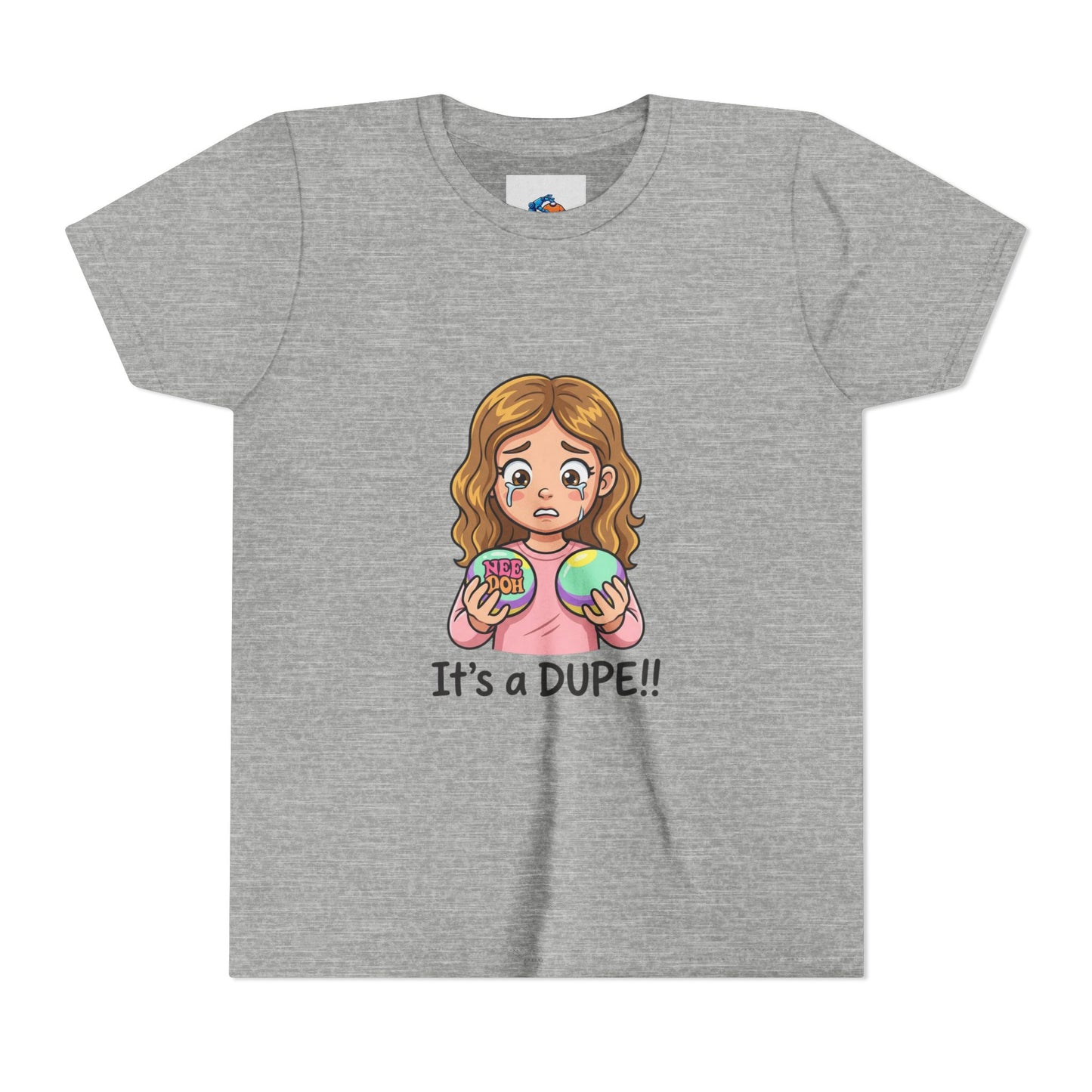 Copy of Youth Short Sleeve Tee