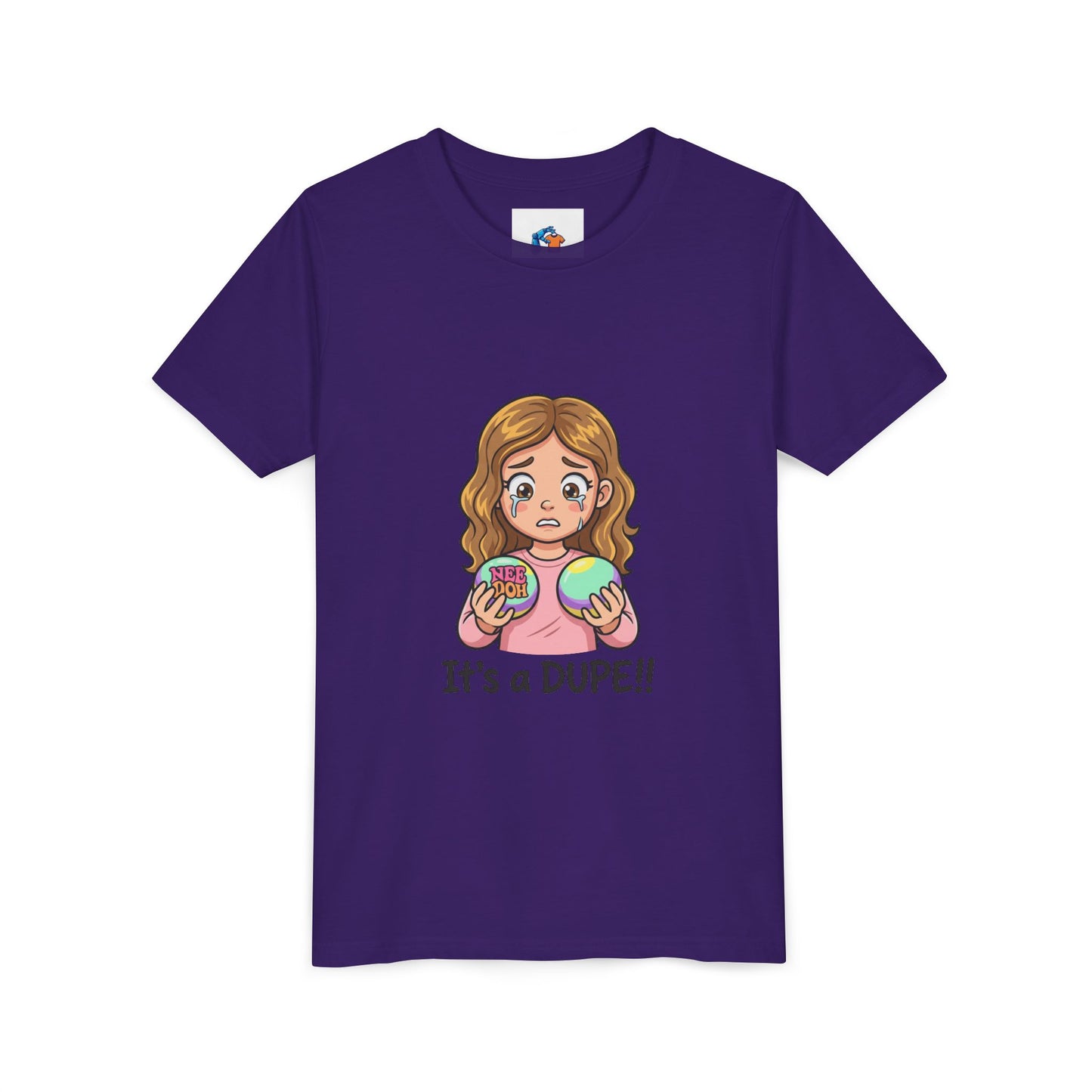 Copy of Youth Short Sleeve Tee