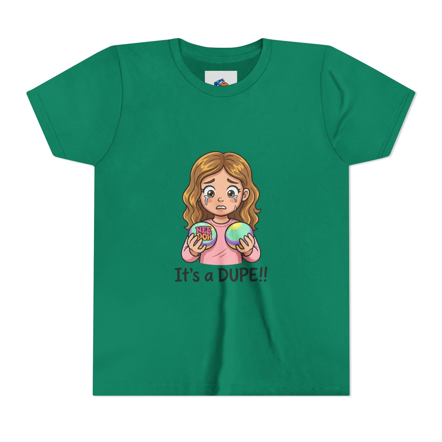 Copy of Youth Short Sleeve Tee