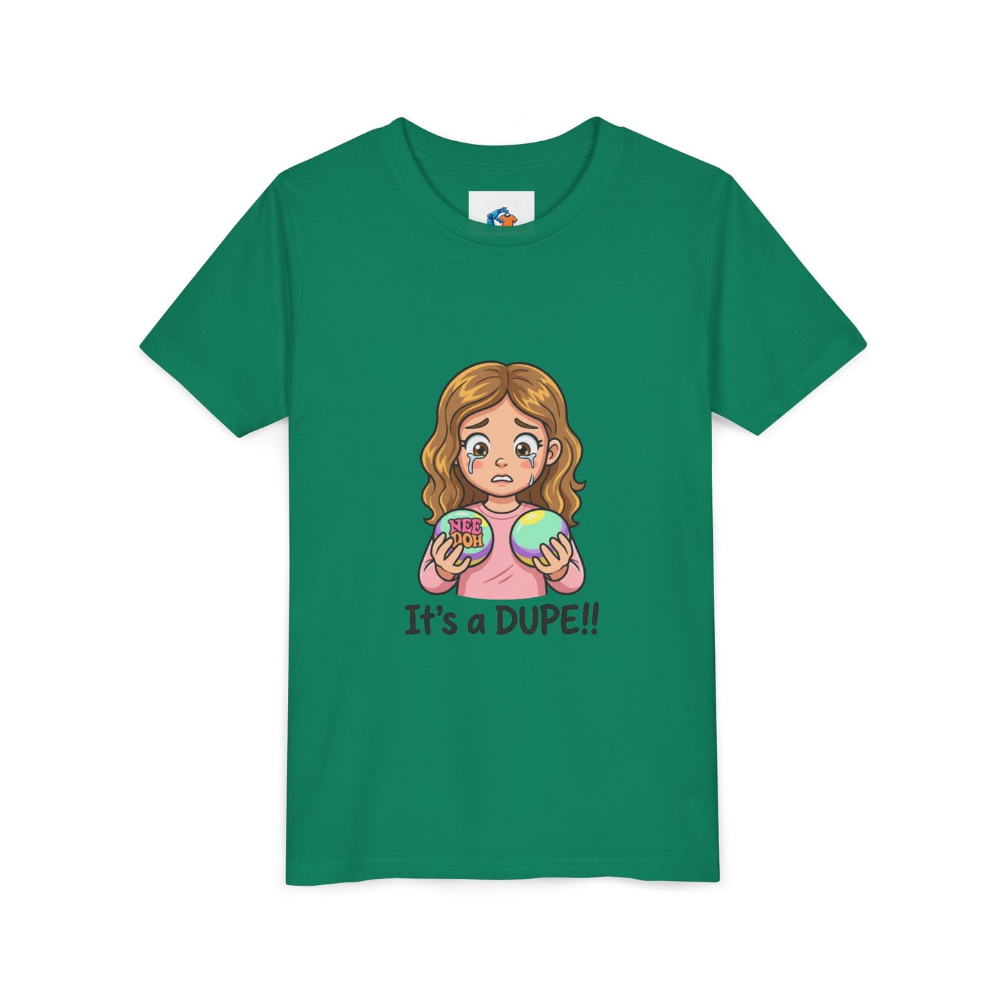 Copy of Youth Short Sleeve Tee